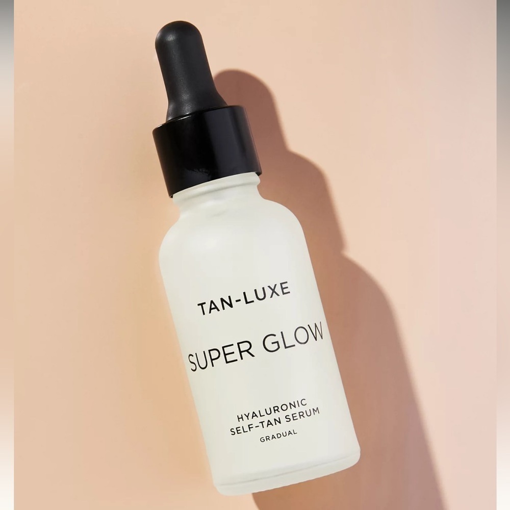 Tan-Luxe Super Glow Hyaluronic Self-Tan Serum (50mL)
